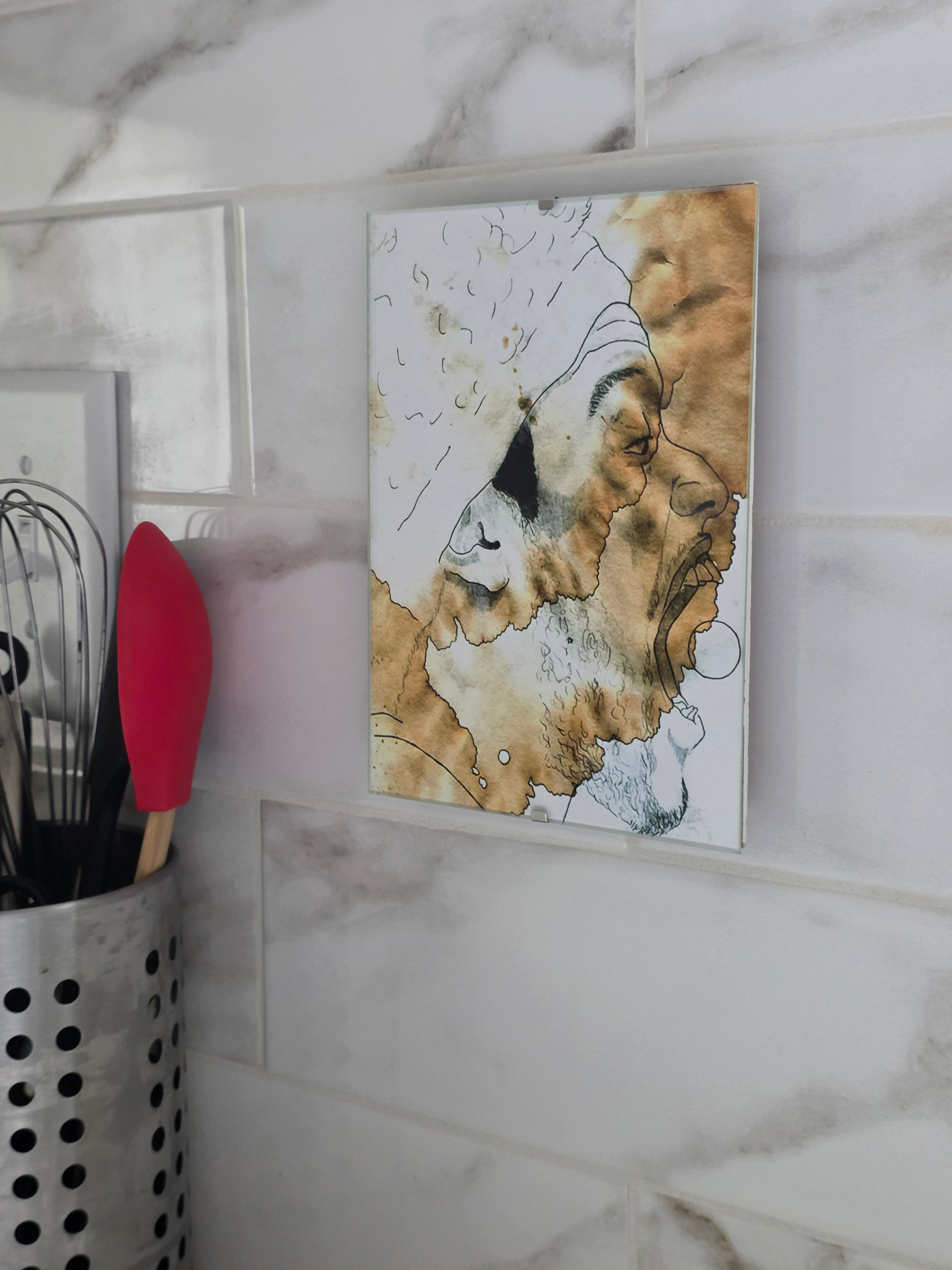Kitchen Details (Outlet Art)