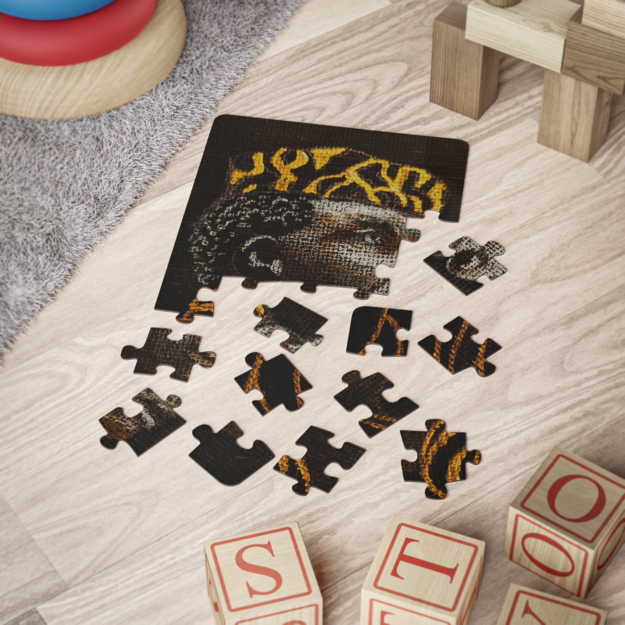 Copy of Kids' Puzzle, 30-Piece