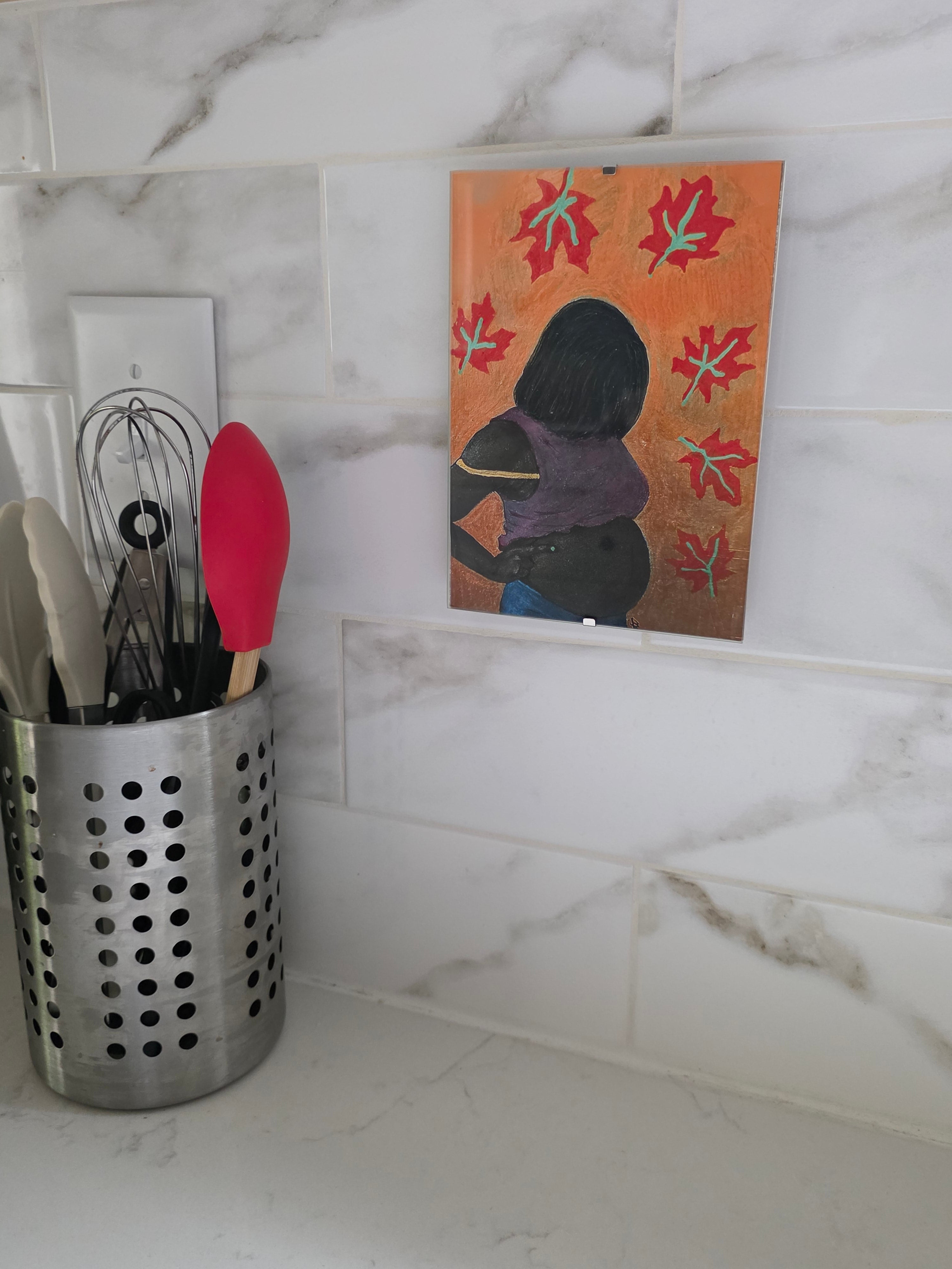 The Fall before the Rise (Oulet Art)