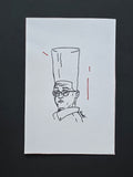 Huh: Original Art Piece