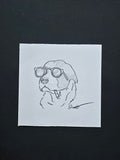 Ruff Day: Original Art Piece