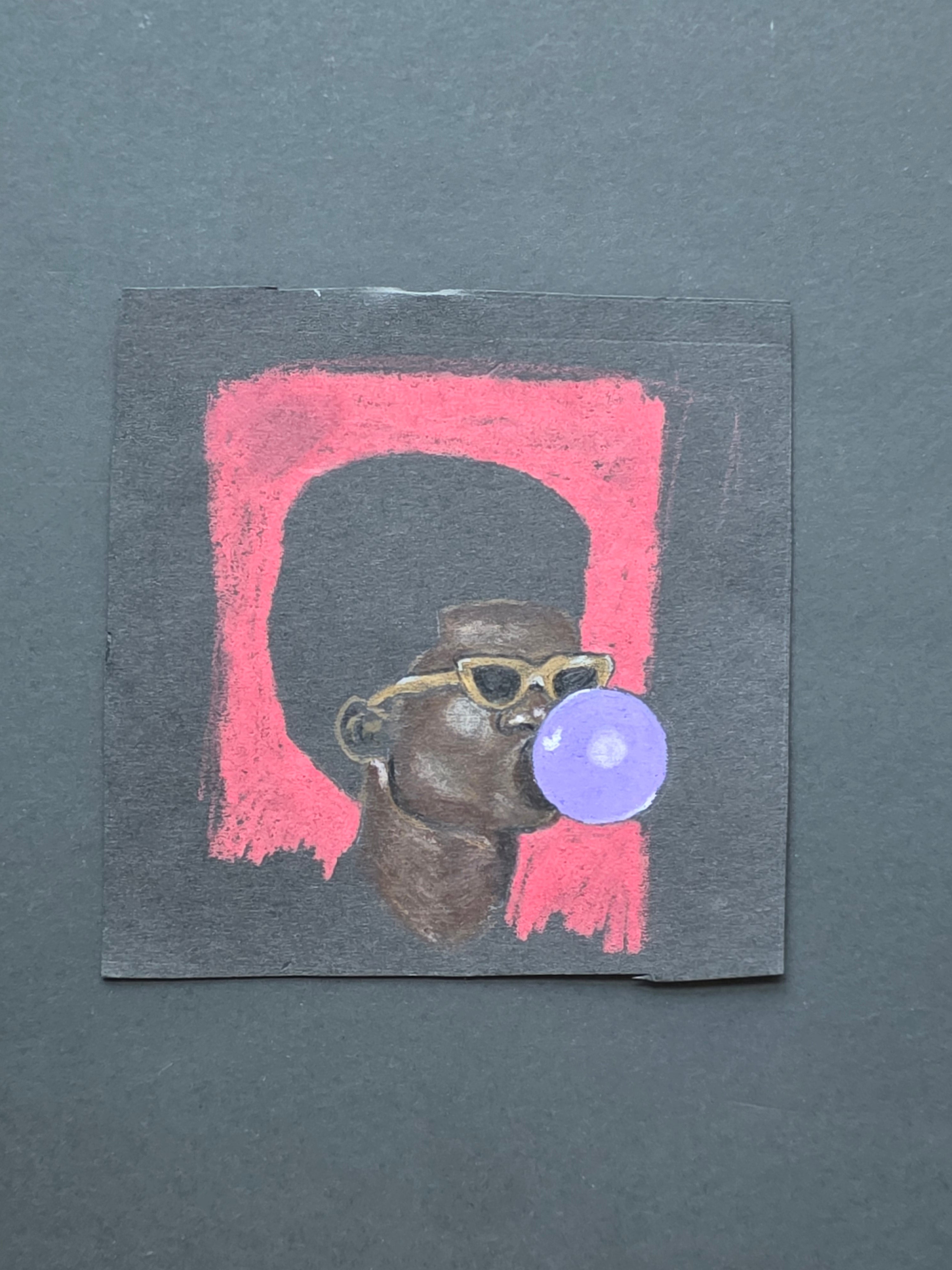 Bubble: Original Artwork
