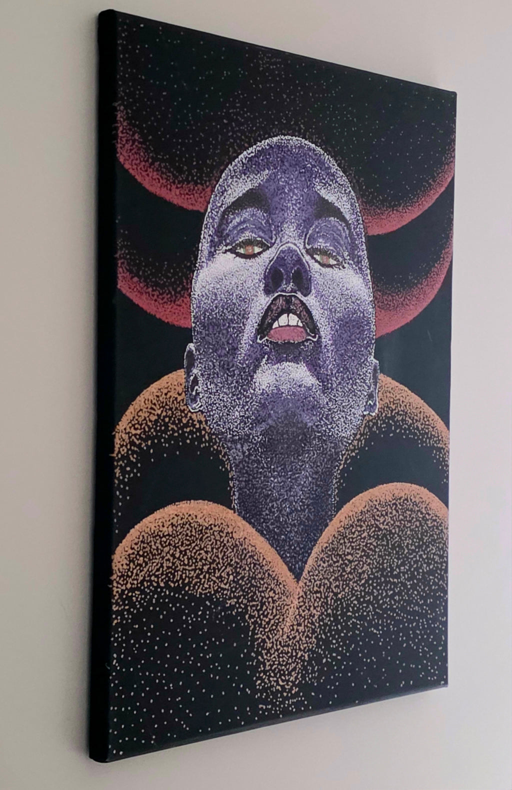 Bow Down: Original Artwork