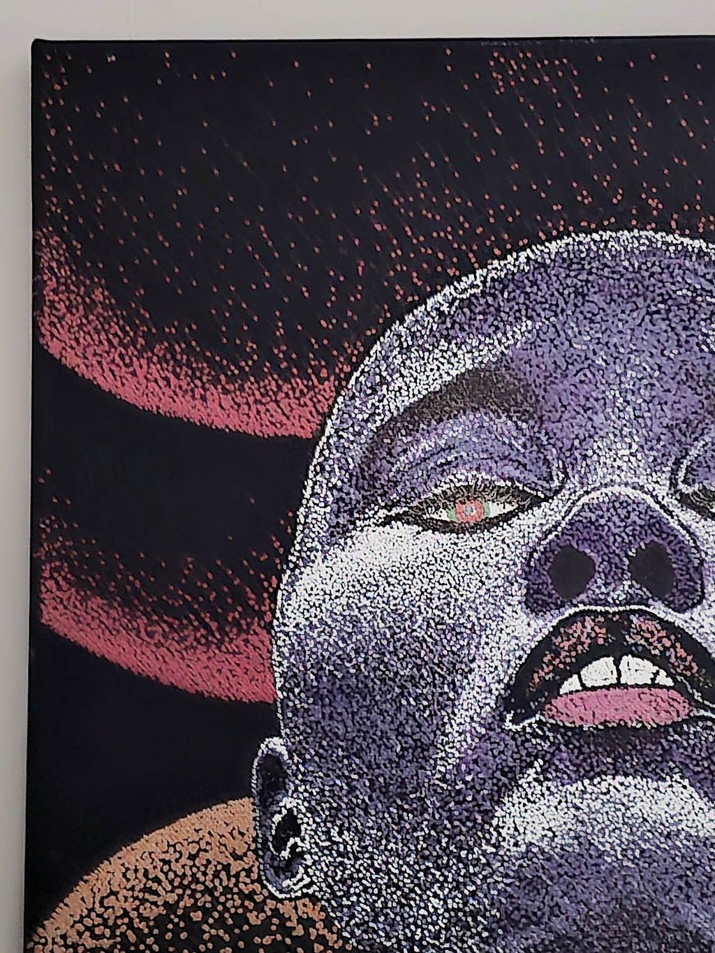 Bow Down: Original Artwork