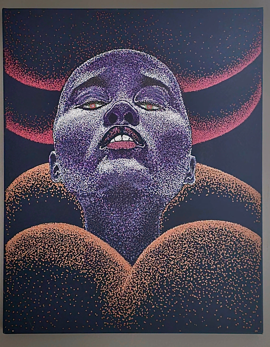 Bow Down: Original Artwork
