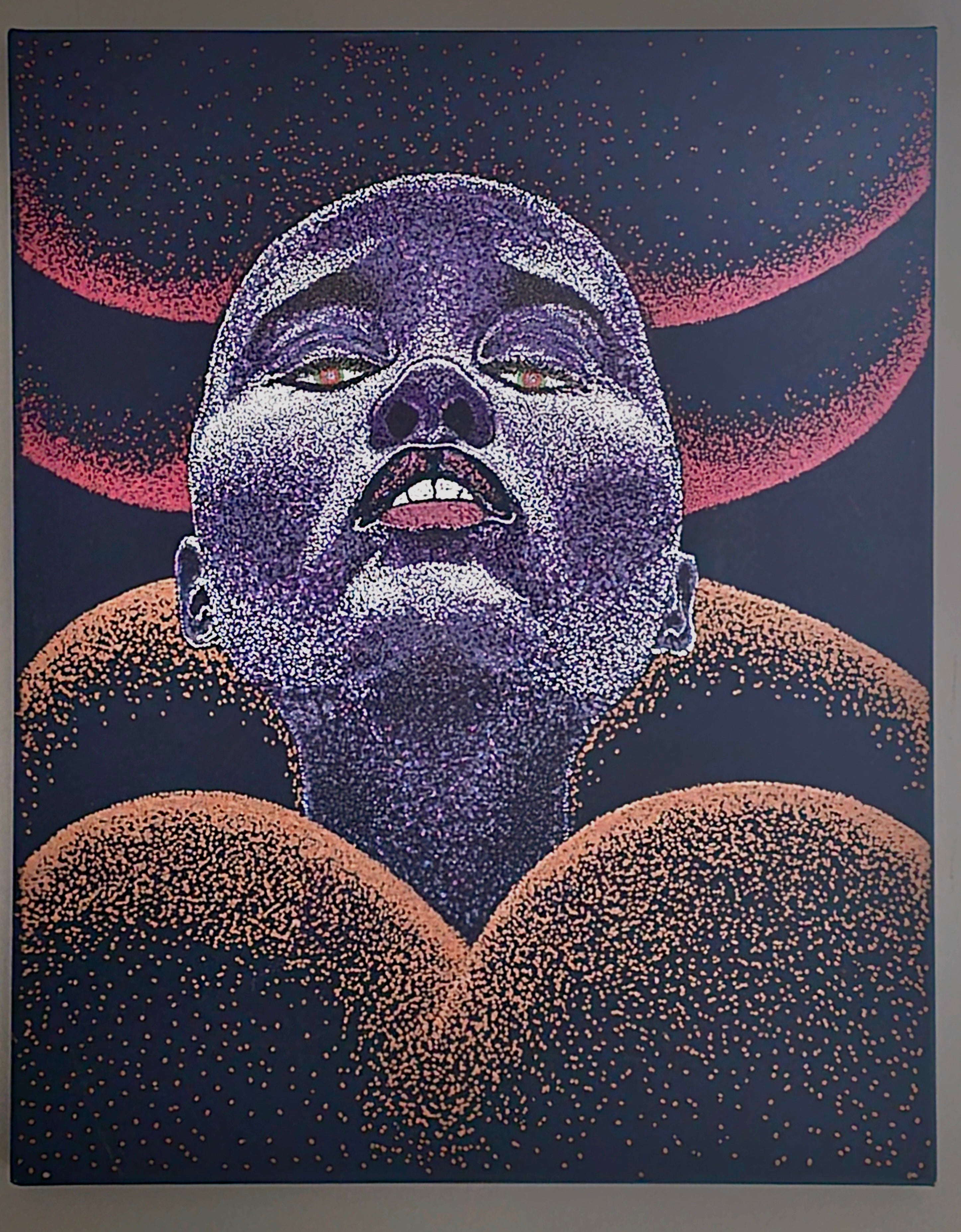 Bow Down: Original Artwork