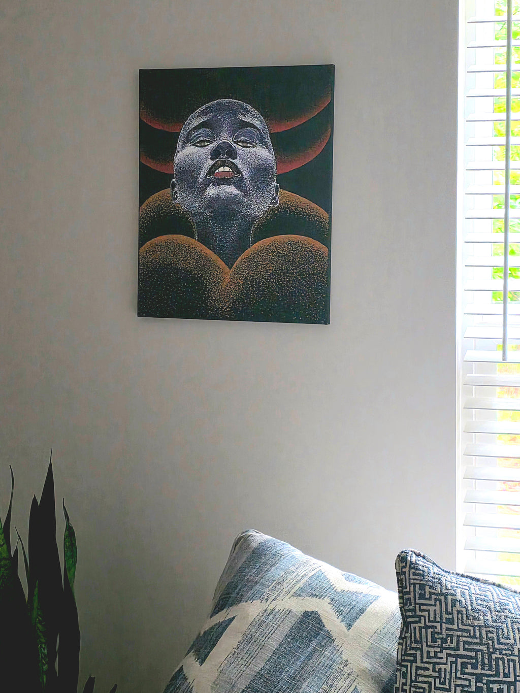 Bow Down: Original Artwork