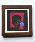 Bubble: Original Artwork (Framed)