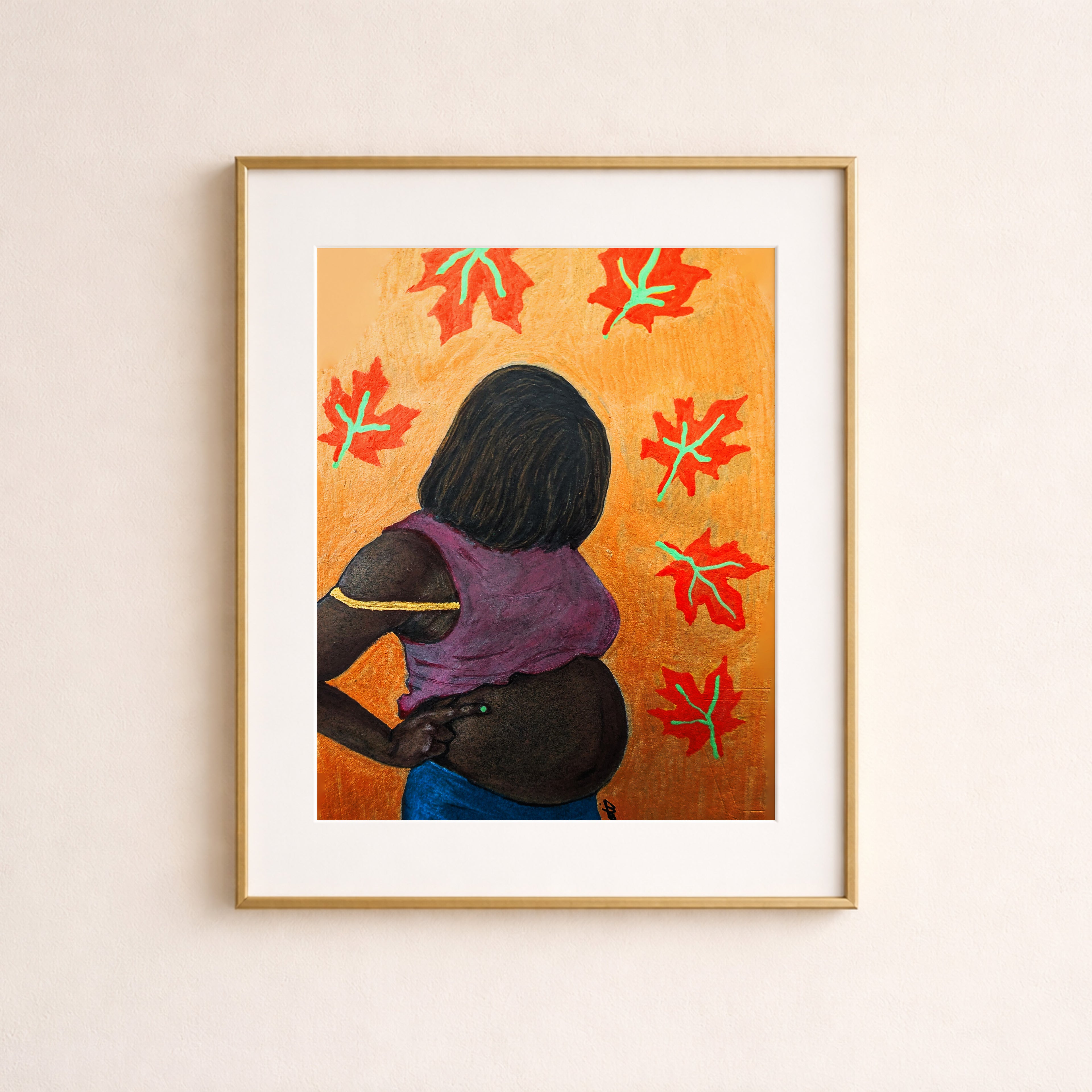 The Fall before the Rise