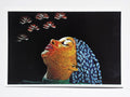 Essence: 4x6 Signed Open Edition Print