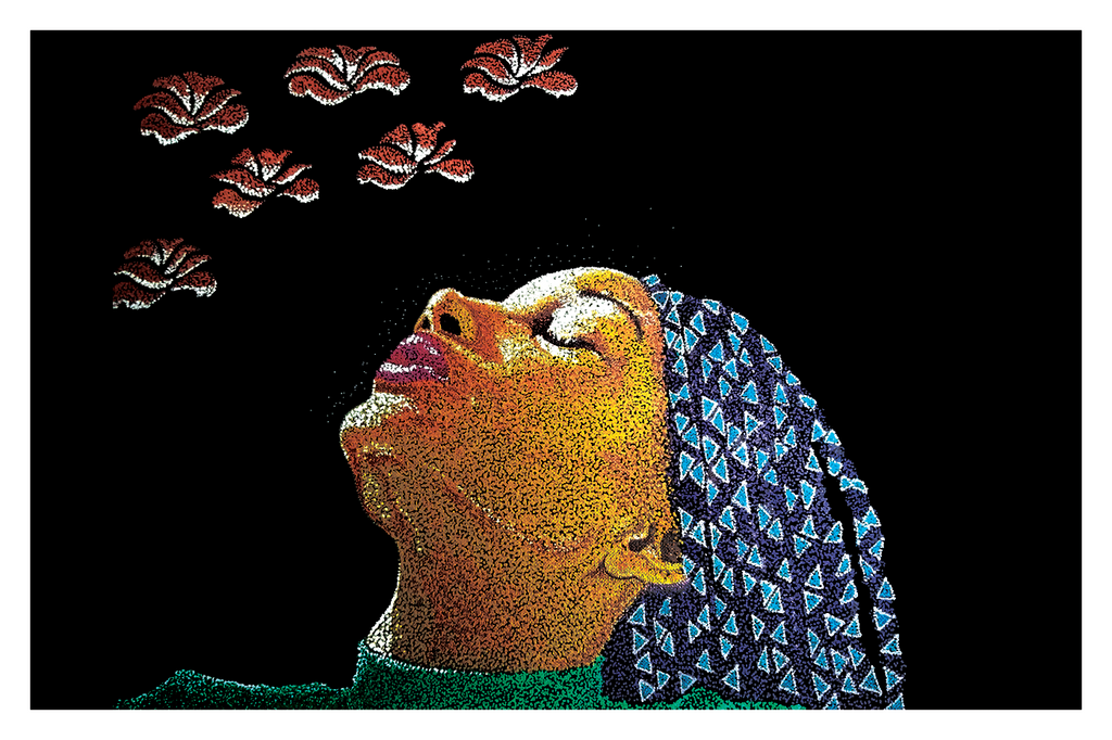 Essence: 4x6 Signed Open Edition Print
