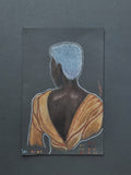 Her Domain: Original Art Piece