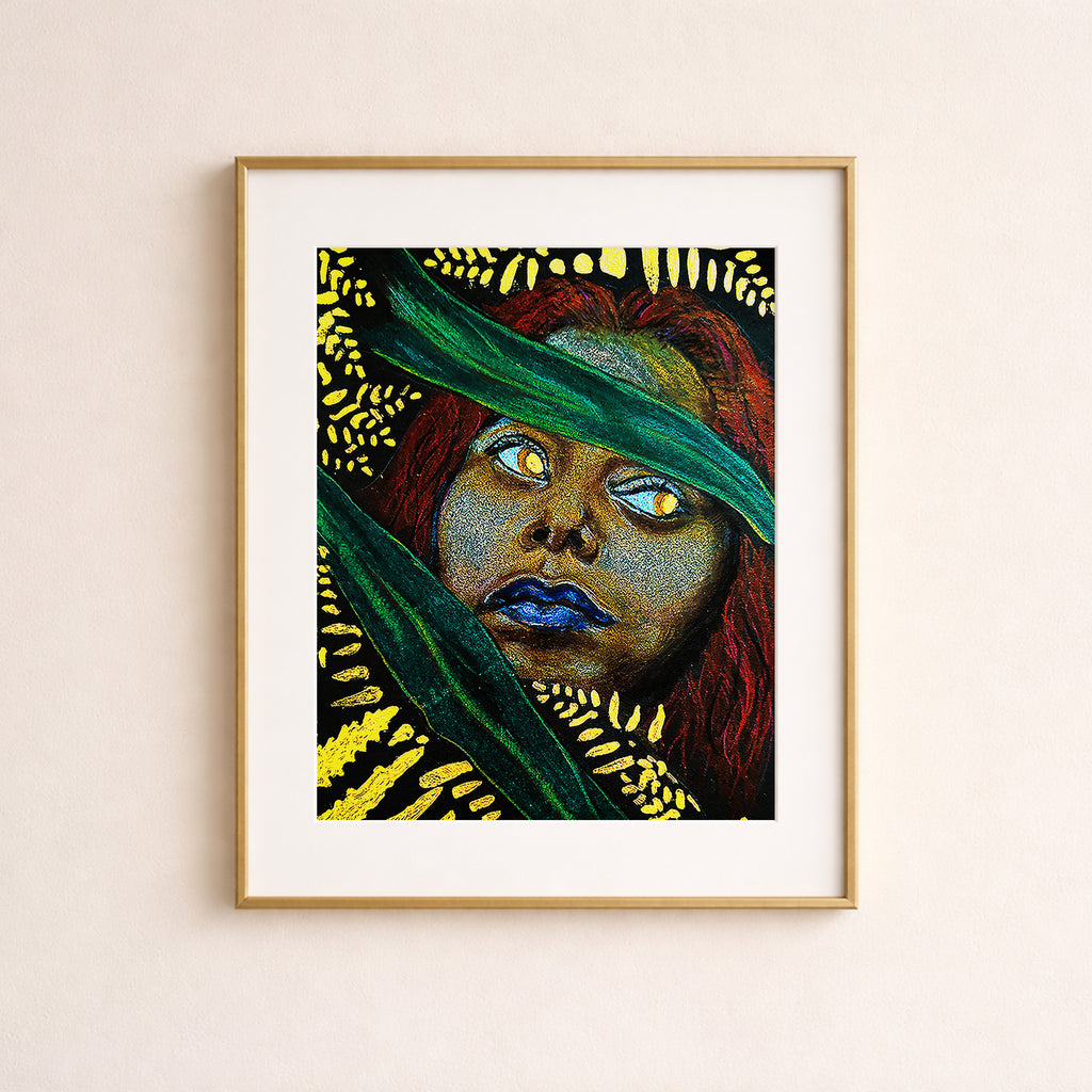 Jungold: 4x6 Signed Open Edition Print