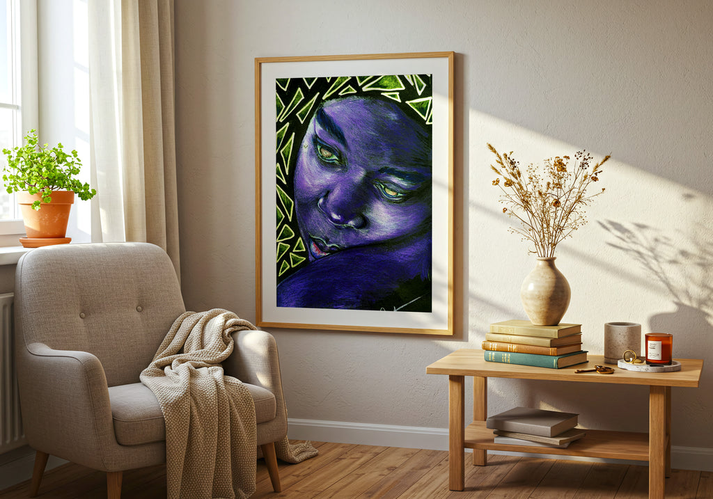 Promise: 4x6 Signed Open Edition Print