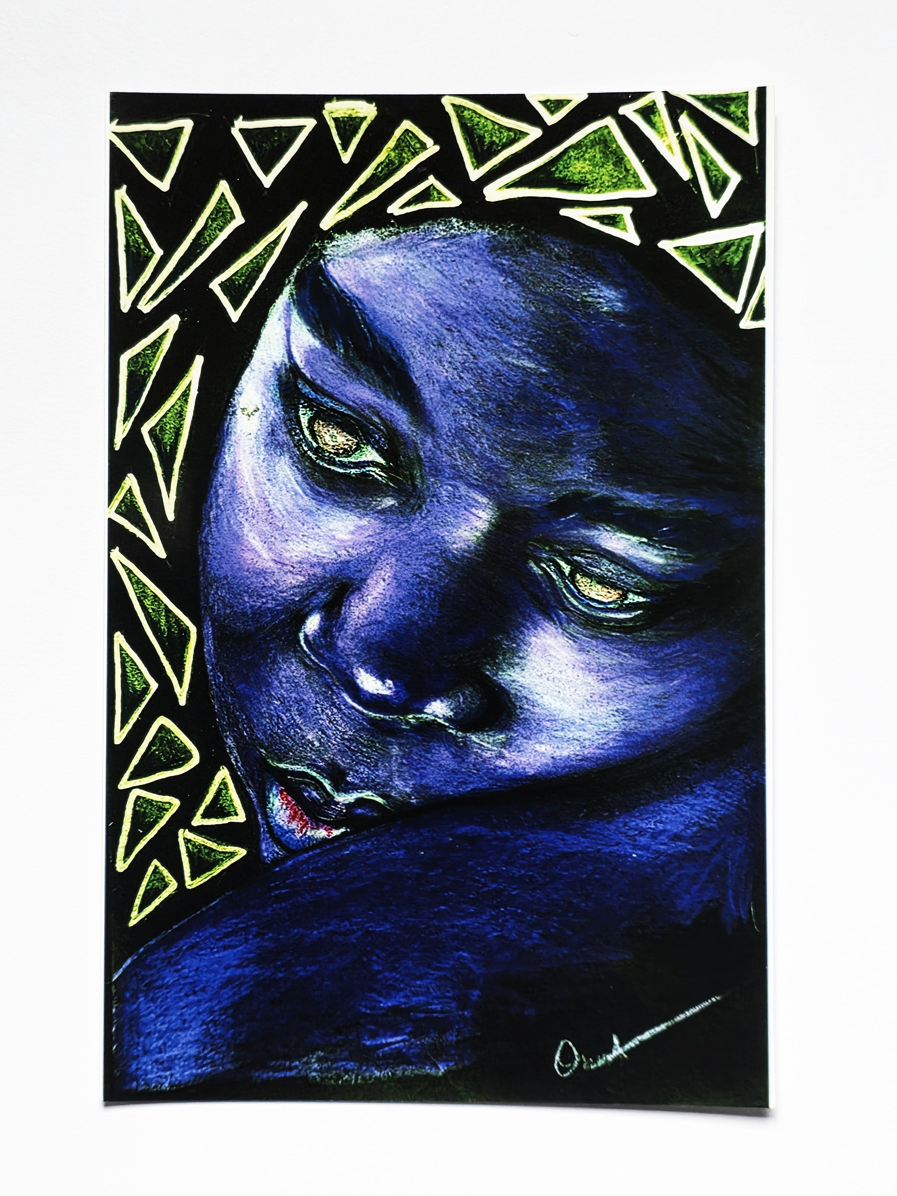 Promise: 4x6 Signed Open Edition Print