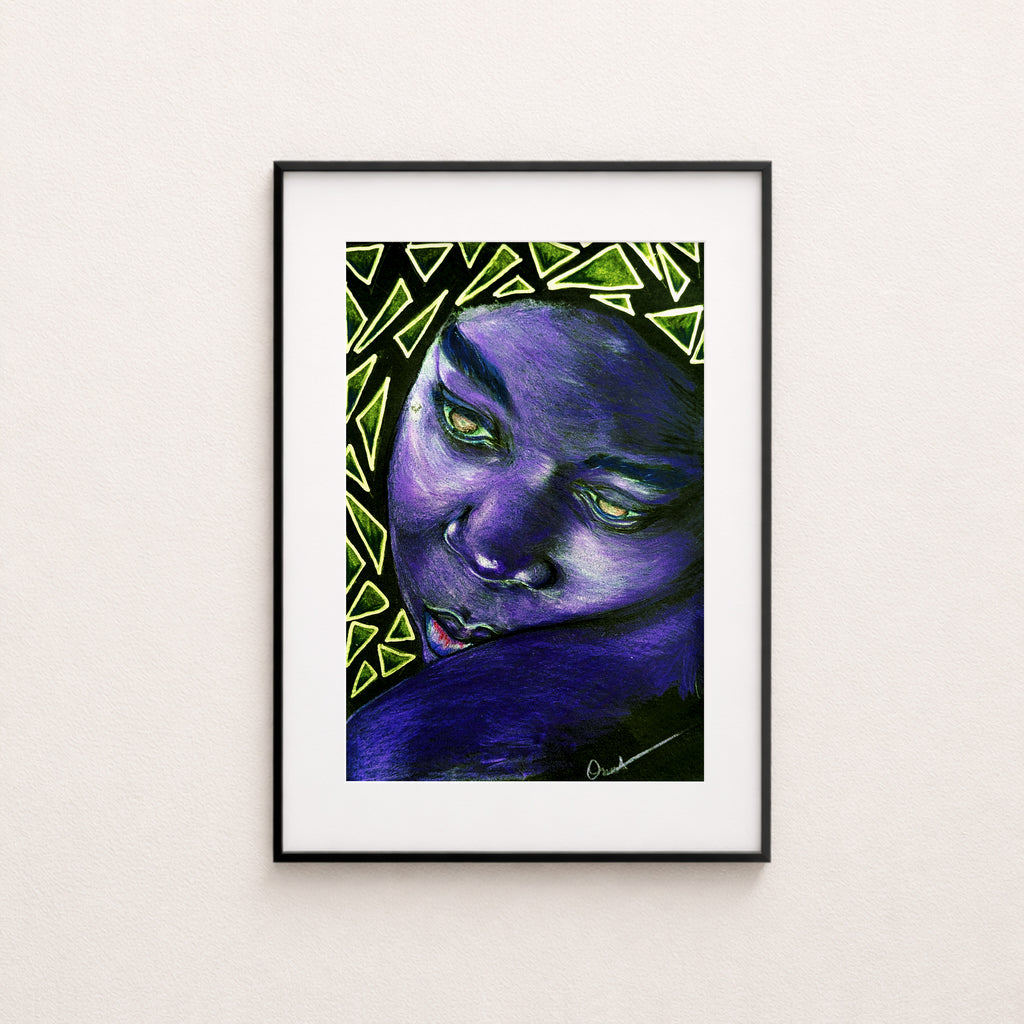 Promise: 4x6 Signed Open Edition Print